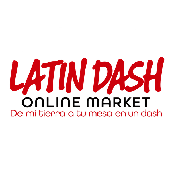 Logotipo Latin Dash