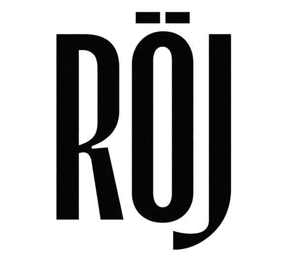 Logotipo RÖJ