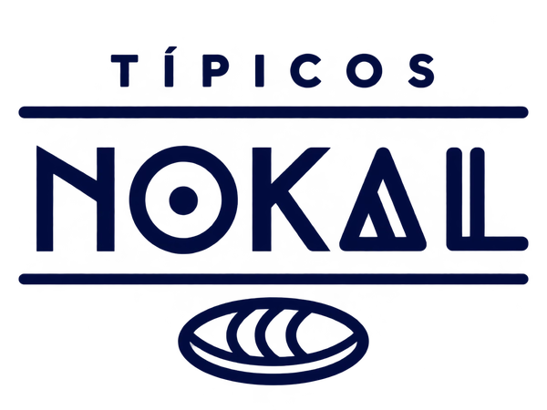 Logotipo Típicos Nokal