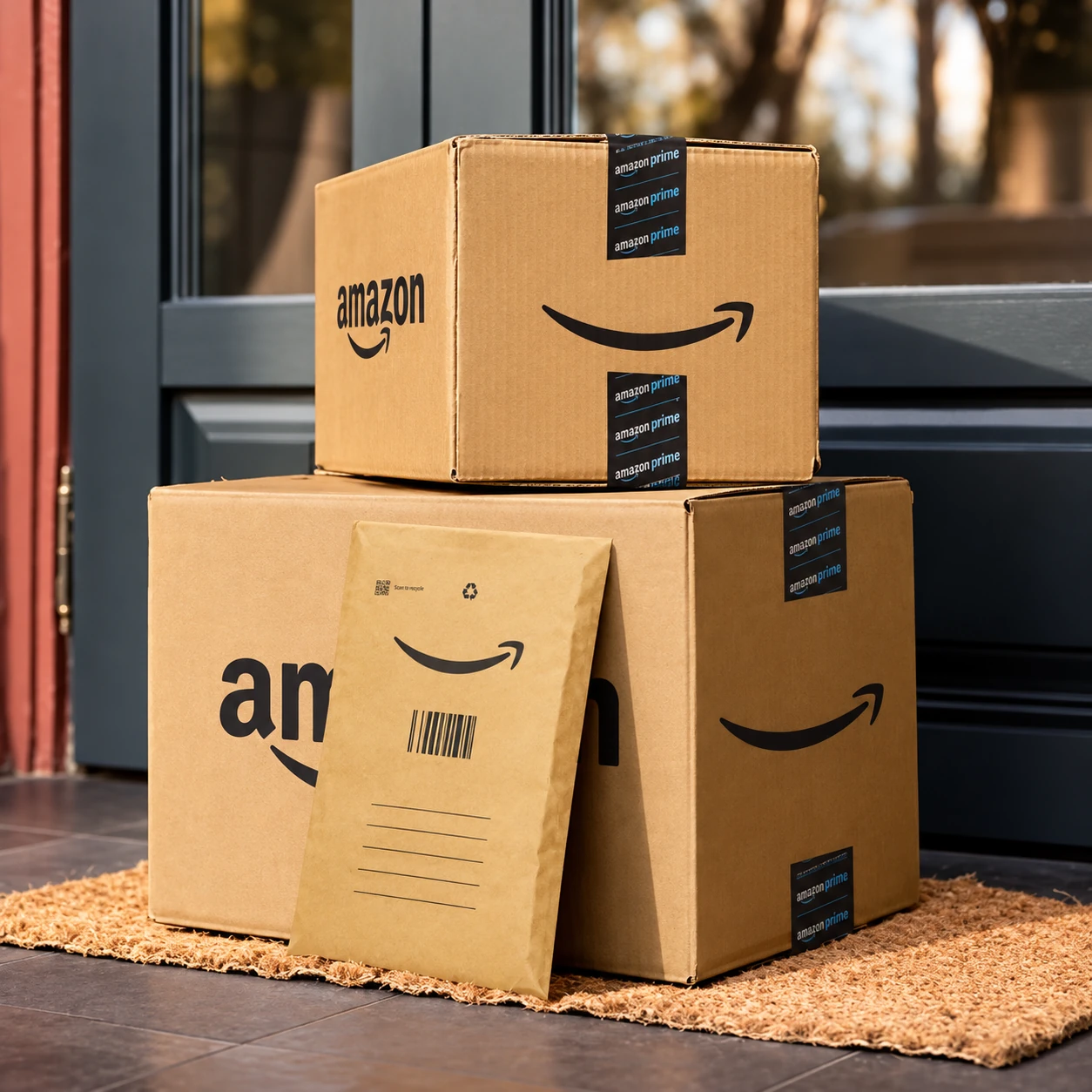 Comercialización estratégica y envíos de Amazon